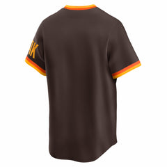 San Diego Padres Nike Cooperstown Collection Limited Jersey for sale