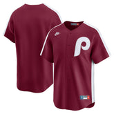 Philadelphia Phillies Nike Cooperstown Collection Limited Jersey for sale