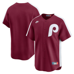 Philadelphia Phillies Nike Cooperstown Collection Limited Jersey for sale