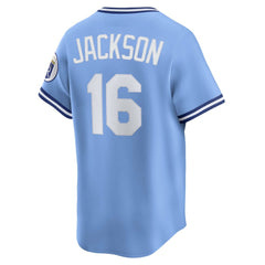 Bo Jackson Kansas City Royals Nike Throwback Cooperstown Collection Limited Jersey Near Me