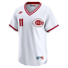 Barry Larkin Cincinnati Reds Nike Throwback Cooperstown Collection Limited Jersey Online