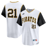Roberto Clemente Pittsburgh Pirates Nike Cooperstown Collection Limited Jersey Near Me