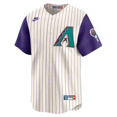 Randy Johnson Arizona Diamondbacks Nike Throwback Cooperstown Collection Limited Jersey for sale
