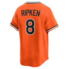 Cal Ripken Sr. Baltimore Orioles Nike Throwback Cooperstown Collection Limited Jersey Outlet