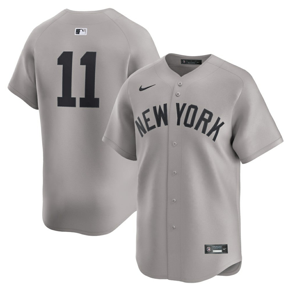 Anthony Volpe New York Yankees Nike Road Limited Player Jersey Discount