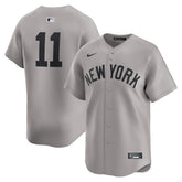 Anthony Volpe New York Yankees Nike Road Limited Player Jersey Discount