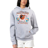 Baltimore Orioles G-III 4Her by Carl Banks Women's Flowers Graphic Pullover Hoodie Discount