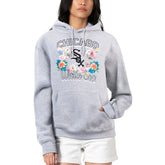 Chicago White Sox G-III 4Her by Carl Banks Women's Flowers Graphic Pullover Hoodie for sale
