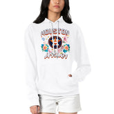 Houston Astros G-III 4Her by Carl Banks Women's Flowers Graphic Pullover Hoodie Discount