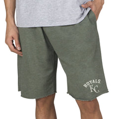 Kansas City Royals Concepts Sport Mainstream Tri-Blend Shorts Online