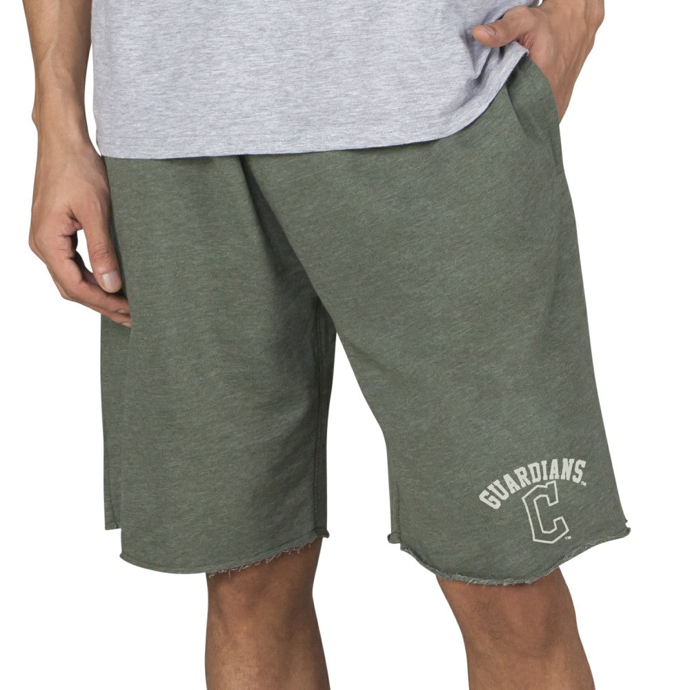 Cleveland Guardians Concepts Sport Mainstream Tri-Blend Shorts Near Me