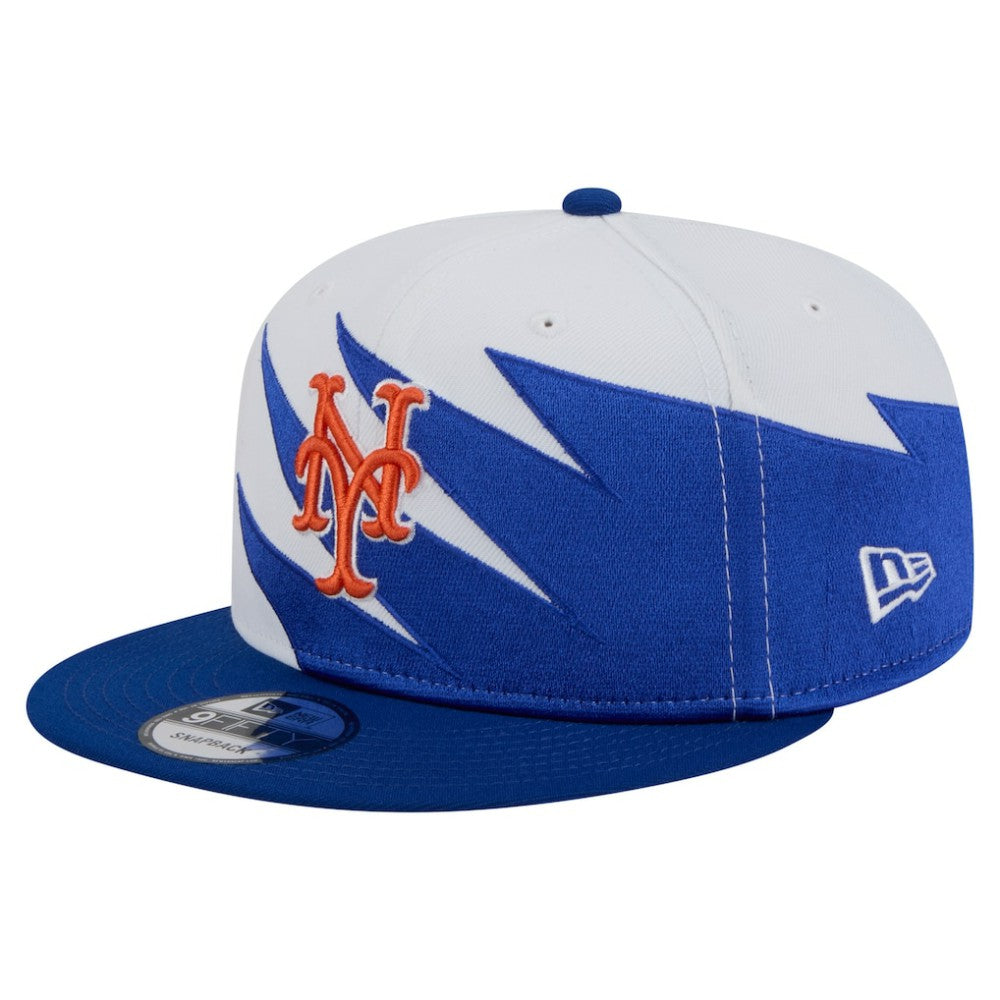 New York Mets New Era Jagged 9FIFTY Snapback Hat Near Me