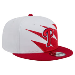 Philadelphia Phillies New Era Jagged 9FIFTY Snapback Hat Outlet