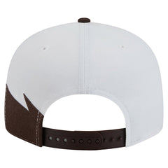 San Diego Padres New Era Jagged 9FIFTY Snapback Hat Sale
