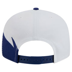 Texas Rangers New Era Jagged 9FIFTY Snapback Hat for sale