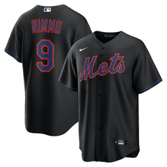 Brandon Nimmo New York Mets Nike Alternate Replica Jersey Near Me