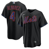 Francisco Alvarez New York Mets Nike Alternate Replica Jersey Online