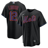 Francisco Lindor New York Mets Nike Alternate Replica Jersey Sale