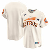 Houston Astros Nike Cooperstown Collection Limited Jersey for sale