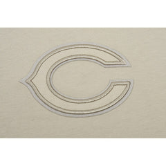 Chicago Bears Pro Standard Drop Shoulder T-Shirt - Tan - NFL
