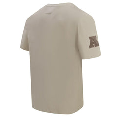 Pittsburgh Steelers Pro Standard Drop Shoulder T-Shirt - Tan - NFL