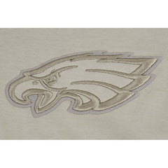 Philadelphia Eagles Pro Standard Drop Shoulder T-Shirt - Tan - NFL