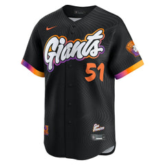 Jung Hoo Lee San Francisco Giants Nike 2025 City Connect Limited Jersey Outlet