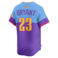 Kris Bryant Colorado Rockies Nike 2025 City Connect Limited Player Jersey Near Me