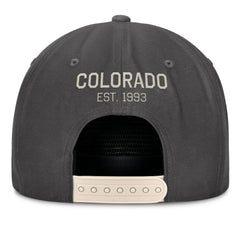 Colorado Rockies Fanatics Closer Adjustable Hat Discount