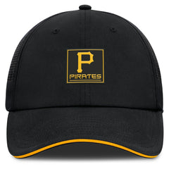 Pittsburgh Pirates Fanatics Level Up Driver Adjustable Hat Near Me