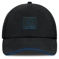 Chicago Cubs Fanatics Level Up Driver Adjustable Hat Discount