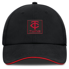Minnesota Twins Fanatics Level Up Driver Adjustable Hat Sale