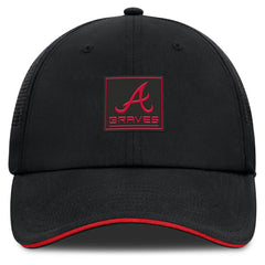 Atlanta Braves Fanatics Level Up Driver Adjustable Hat Sale