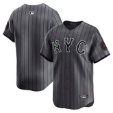 New York Mets Nike City Connect Limited Jersey Near Me