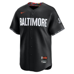 Baltimore Orioles Nike City Connect Limited Jersey Near Me