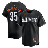 Adley Rutschman Baltimore Orioles Nike City Connect Limited Jersey Discount