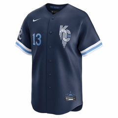 Salvador Perez Kansas City Royals Nike City Connect Limited Jersey Near Me