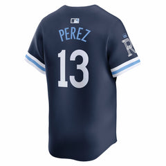 Salvador Perez Kansas City Royals Nike City Connect Limited Jersey Near Me