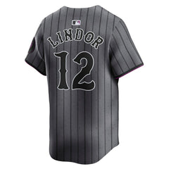 Francisco Lindor New York Mets Nike City Connect Limited Jersey Sale