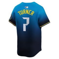 Trea Turner Philadelphia Phillies Nike City Connect Limited Jersey for sale