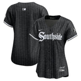 Chicago White Sox Nike Women's City Connect Limited Jersey Discount