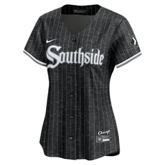Chicago White Sox Nike Women's City Connect Limited Jersey Discount