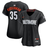Adley Rutschman Baltimore Orioles Nike Women's City Connect Limited Jersey Near Me