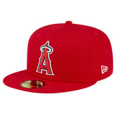 Los Angeles Angels New Era Game Authentic Collection On Field 59FIFTY Fitted Hat Near Me