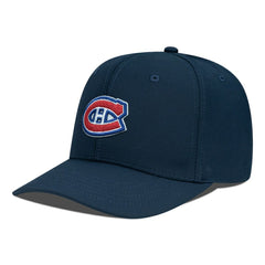 Montreal Canadiens Levelwear Rise Flex Hat - Navy | NHL discount