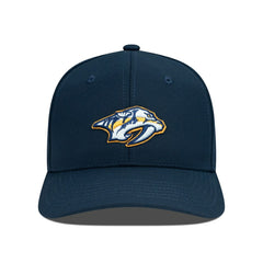 Nashville Predators Levelwear Rise Flex Hat - Navy | NHL on sale