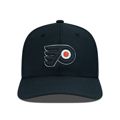 Philadelphia Flyers Levelwear Rise Flex Hat - Black | NHL near me