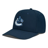 Vancouver Canucks Levelwear Rise Flex Hat - Navy | NHL sale