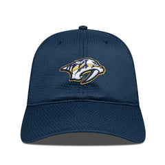 Nashville Predators Levelwear Matrix Adjustable Hat - Navy | NHL online