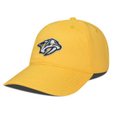 Nashville Predators Levelwear Matrix Adjustable Hat - Gold | NHL discount